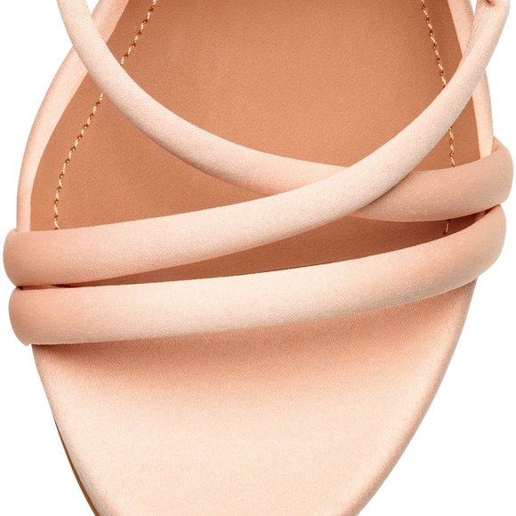 H&M Light Pink Wedges - Picture 2 of 3